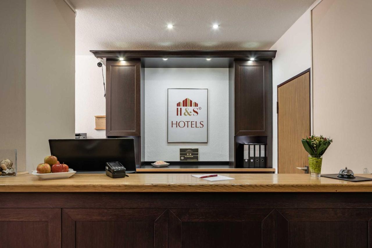 Hotel Wildpferd Dülmen Εξωτερικό φωτογραφία