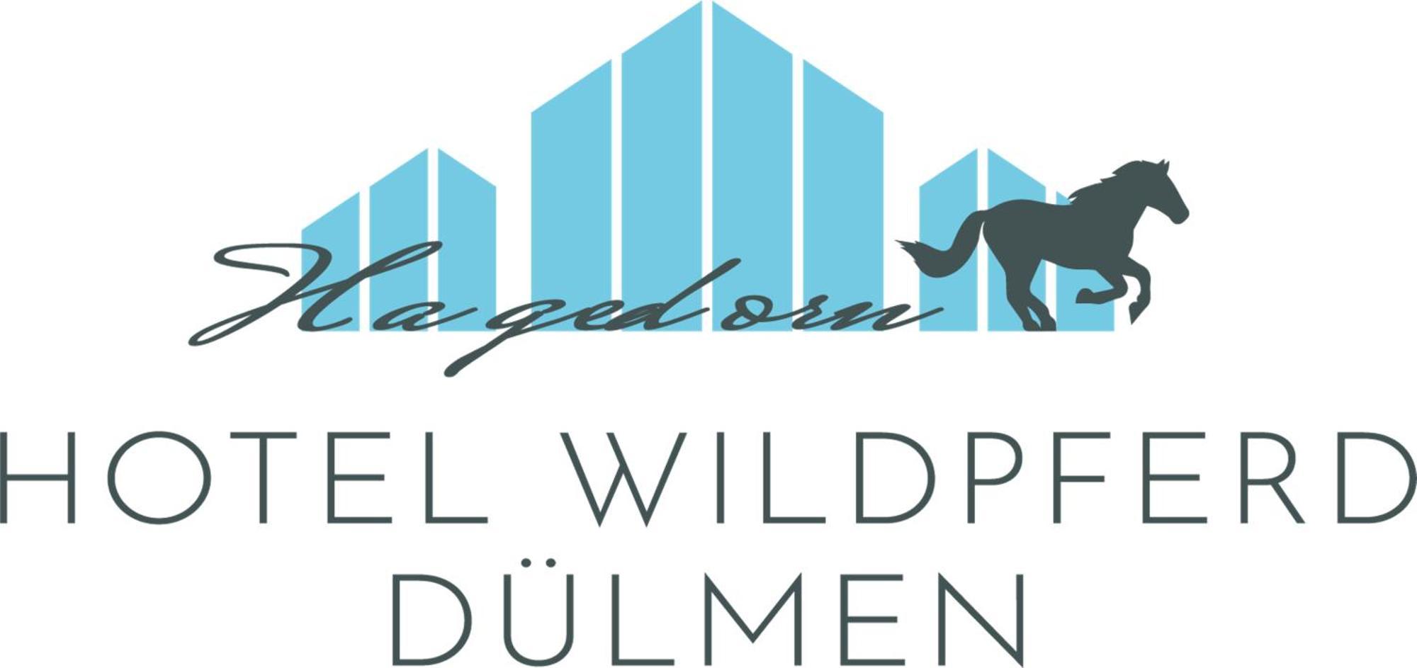 Hotel Wildpferd Dülmen Εξωτερικό φωτογραφία