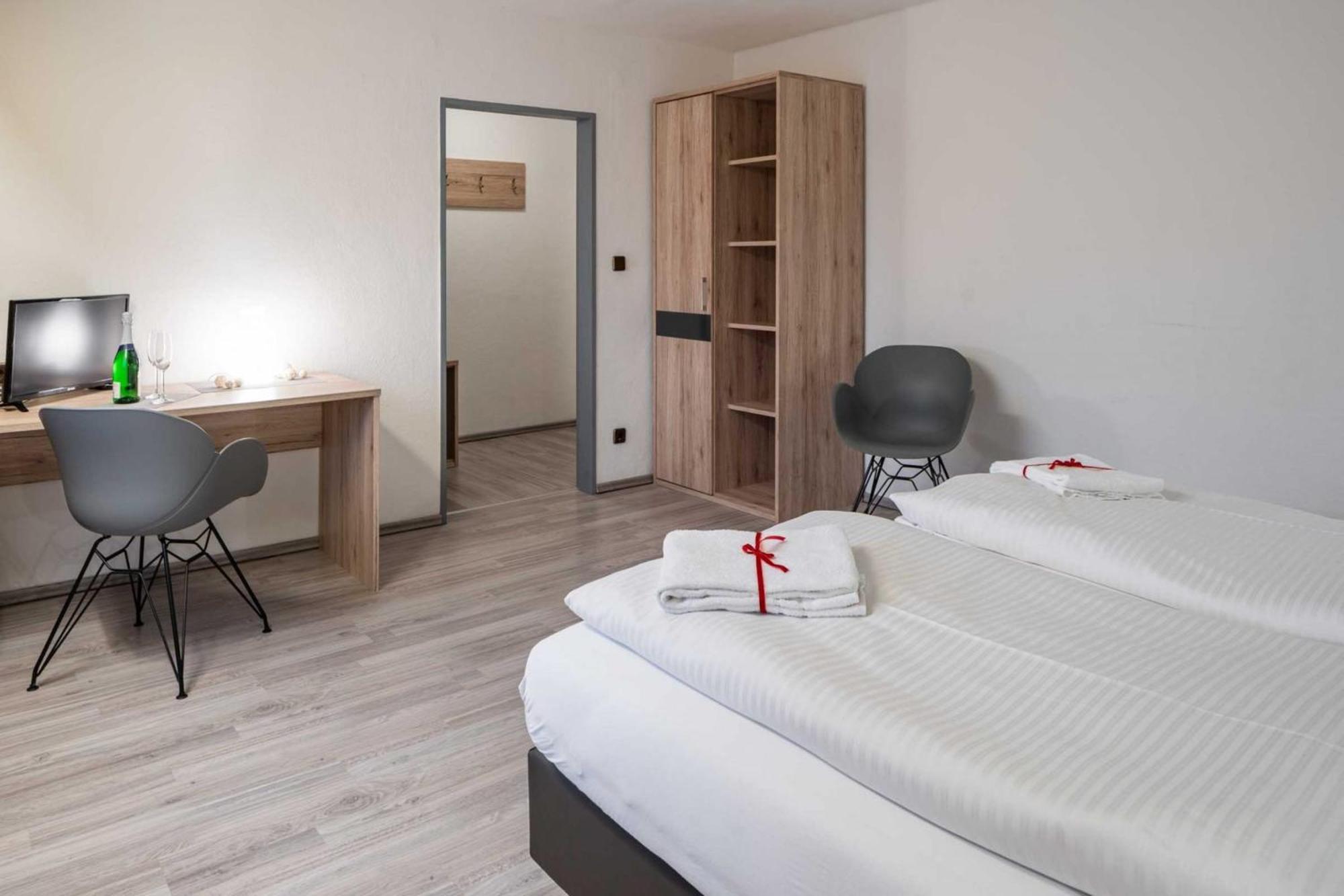 Hotel Wildpferd Dülmen Εξωτερικό φωτογραφία
