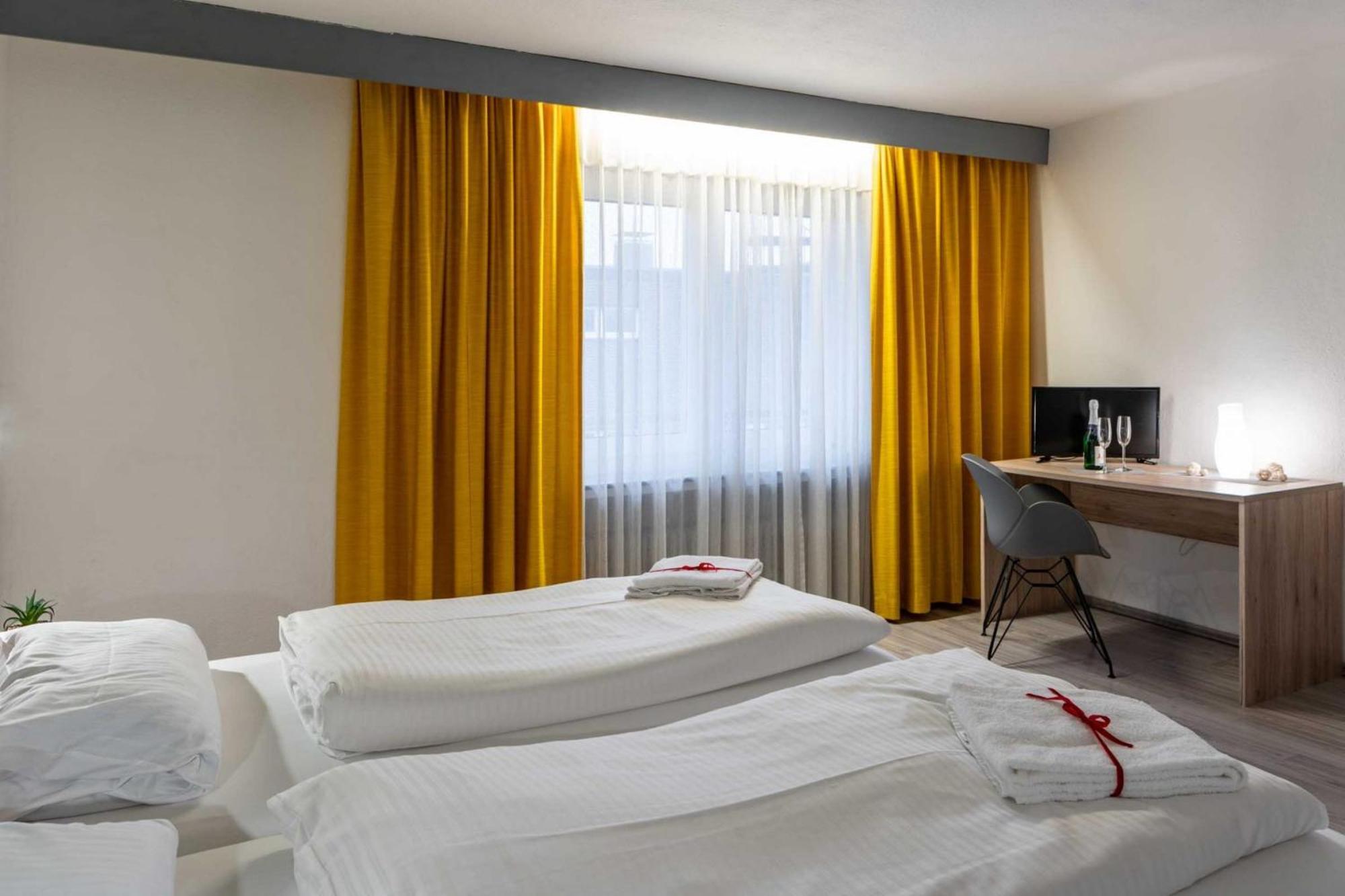 Hotel Wildpferd Dülmen Εξωτερικό φωτογραφία