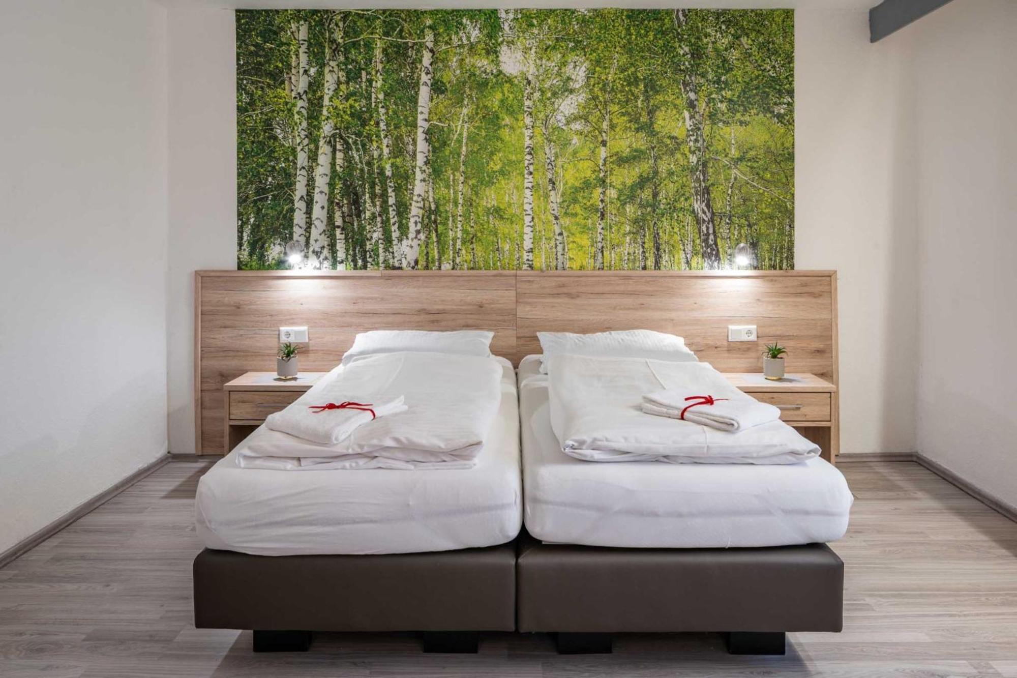 Hotel Wildpferd Dülmen Εξωτερικό φωτογραφία